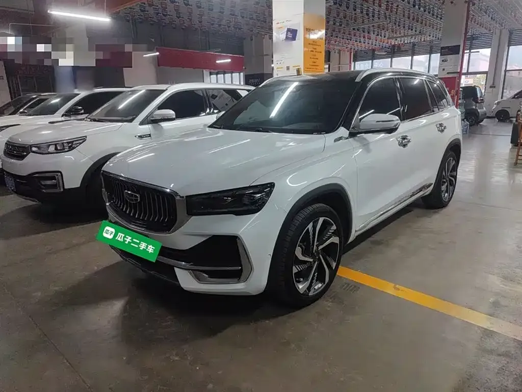 Geely Xingyue L 2023 из CN, фото 1