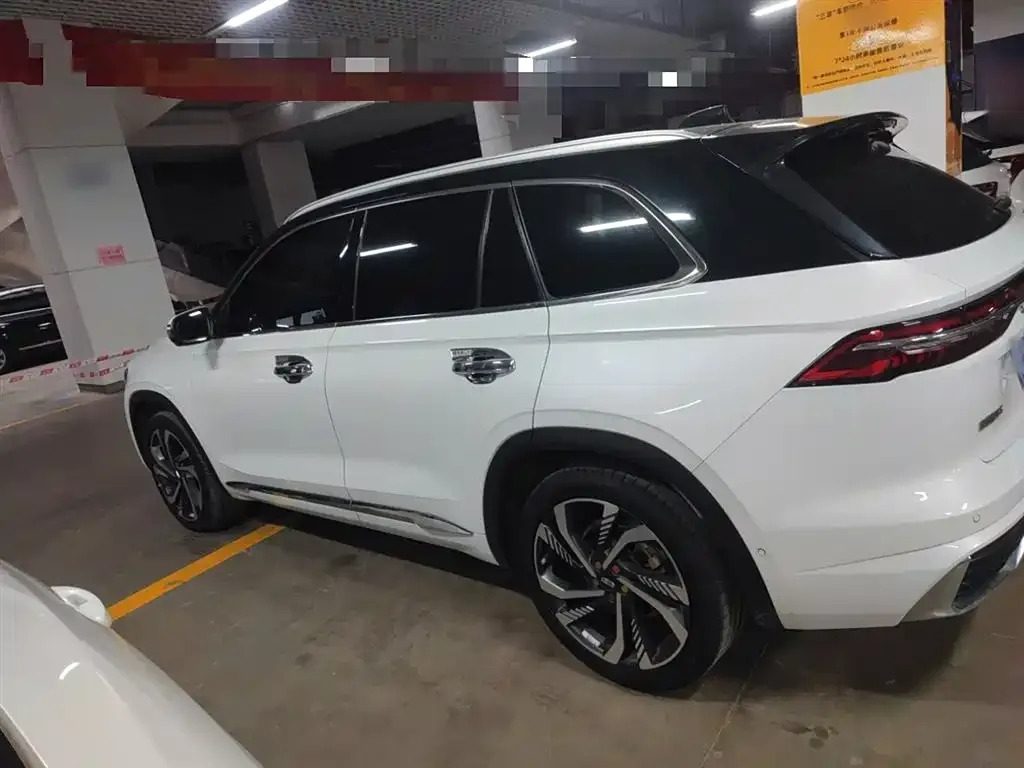 Geely Xingyue L 2023 из CN, фото 5