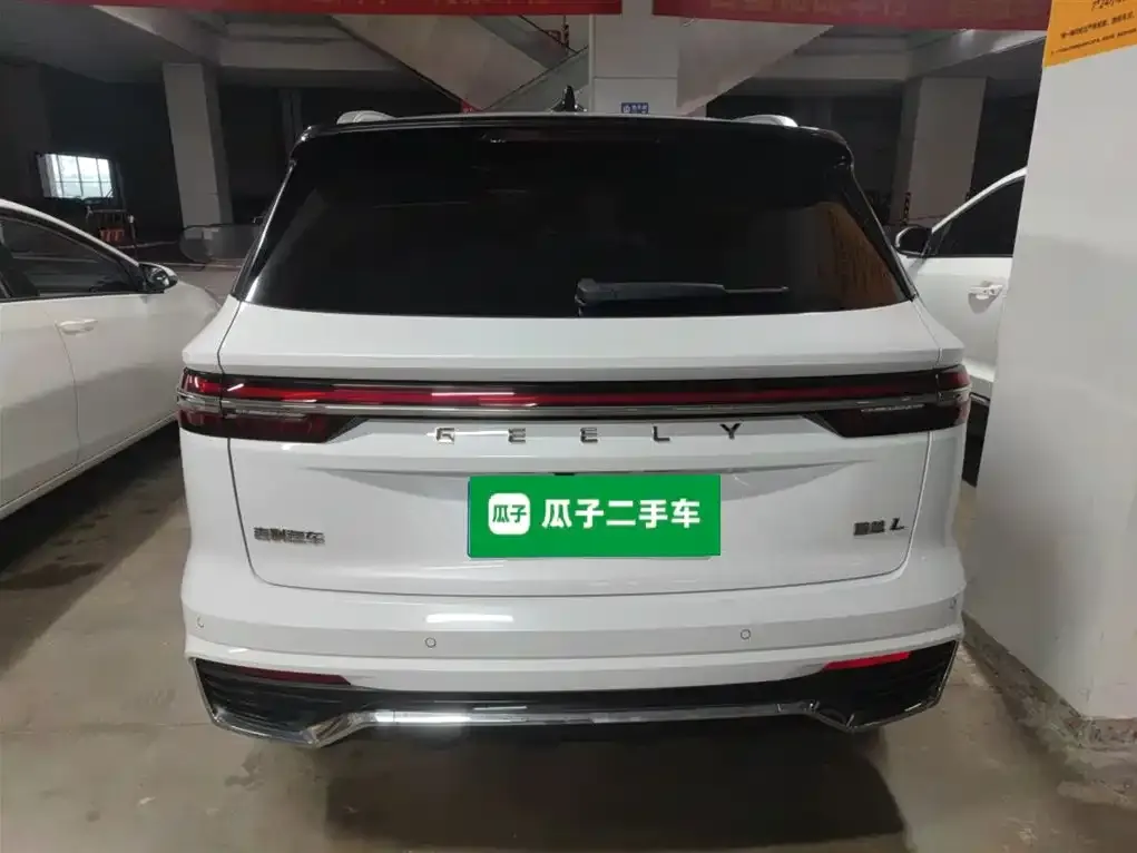 Geely Xingyue L 2023 из CN, фото 6
