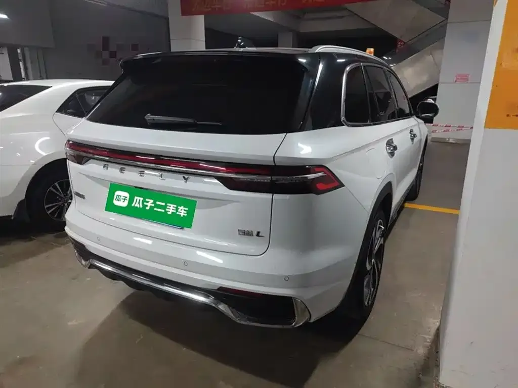 Geely Xingyue L 2023 из CN, фото 7
