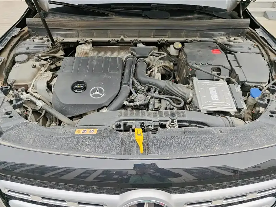 Mercedes-Benz GLB 2023 из CN, фото 10