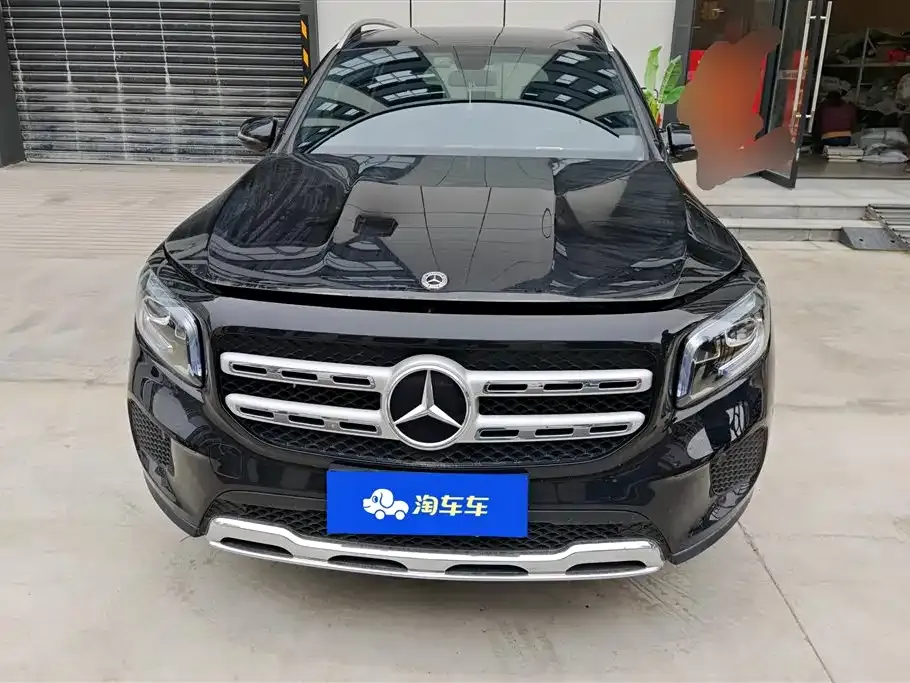 Mercedes-Benz GLB 2023 из CN, фото 2
