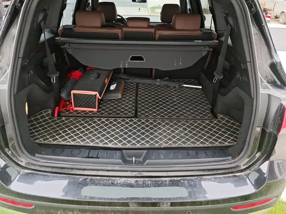 Mercedes-Benz GLB 2023 из CN, фото 4