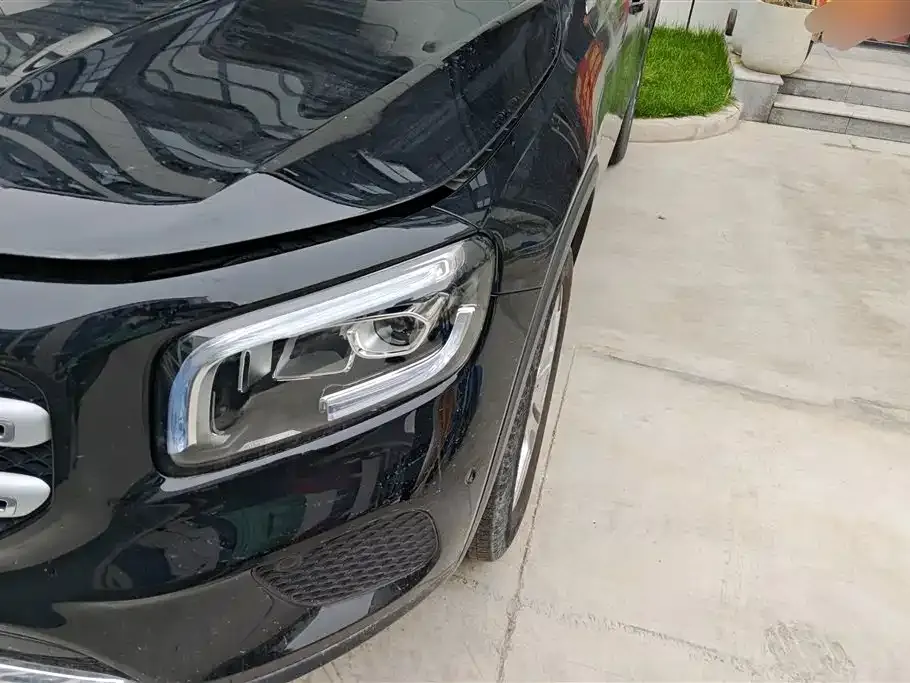 Mercedes-Benz GLB 2023 из CN, фото 5