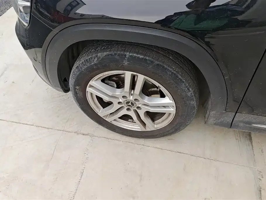 Mercedes-Benz GLB 2023 из CN, фото 6