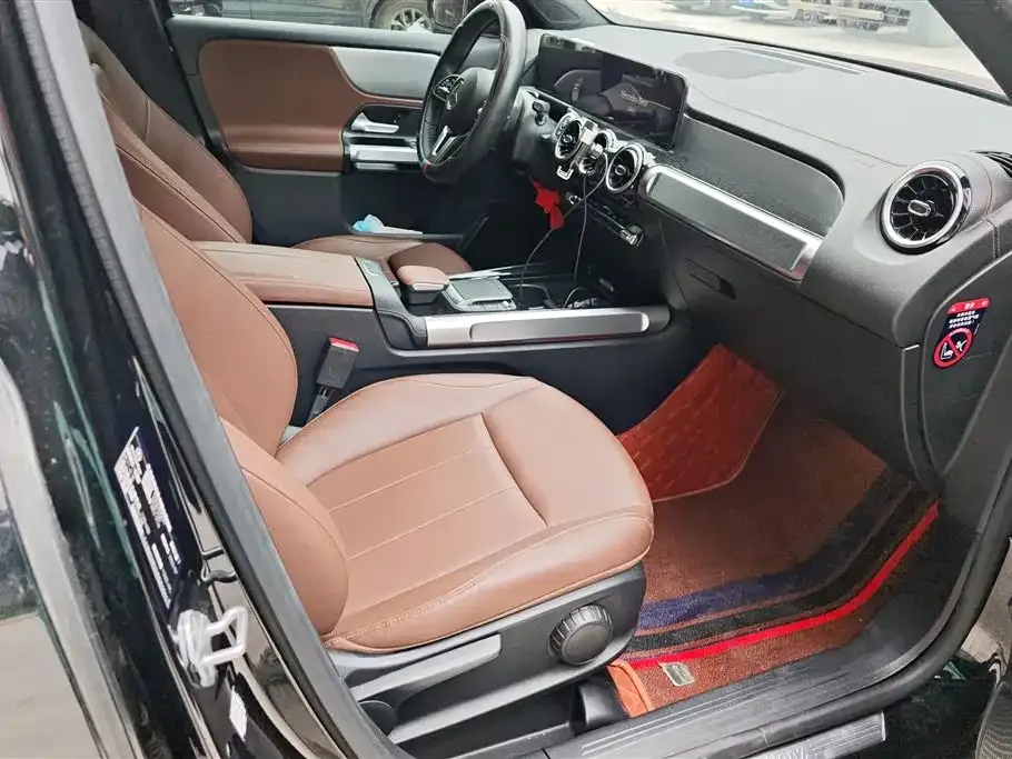 Mercedes-Benz GLB 2023 из CN, фото 8