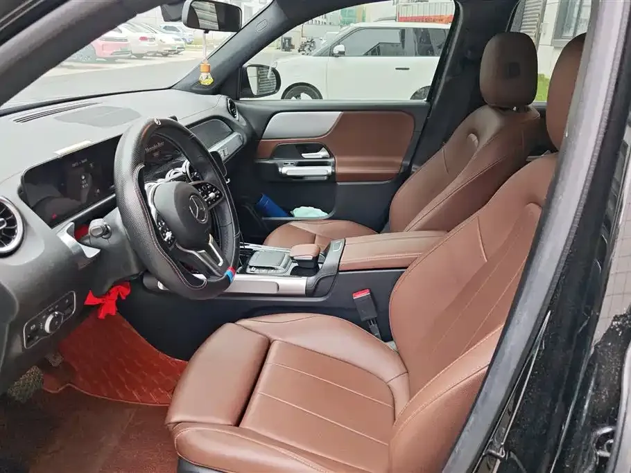 Mercedes-Benz GLB 2023 из CN, фото 9