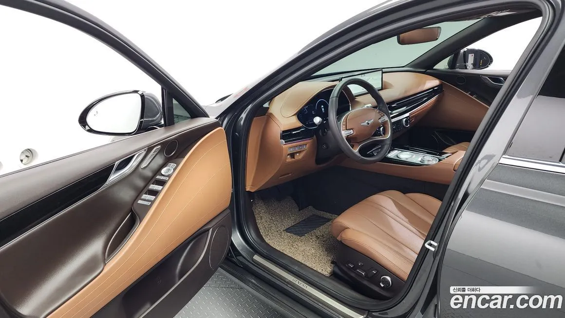 Genesis G80 — фото 10