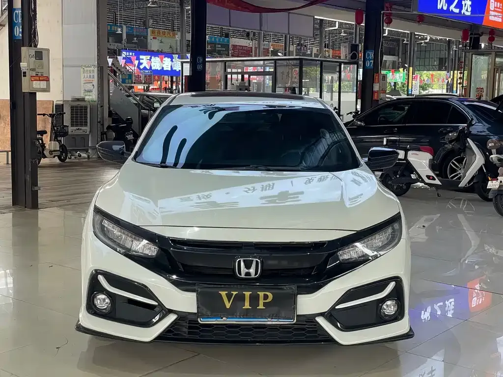 Honda Civic — фото 2