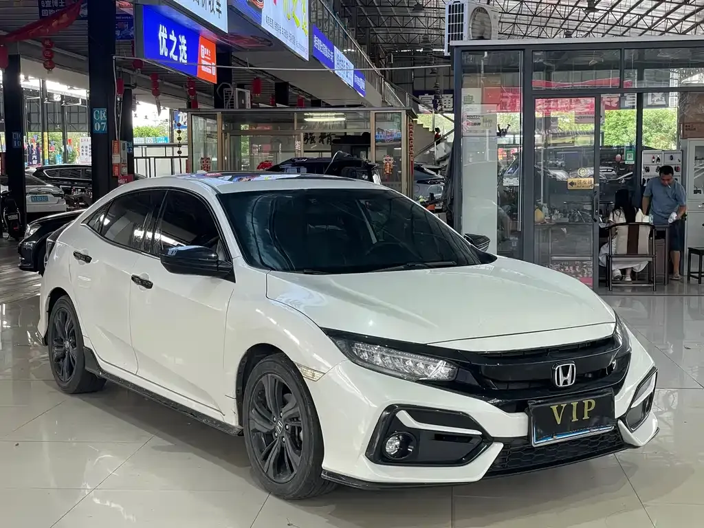 Honda Civic — фото 3