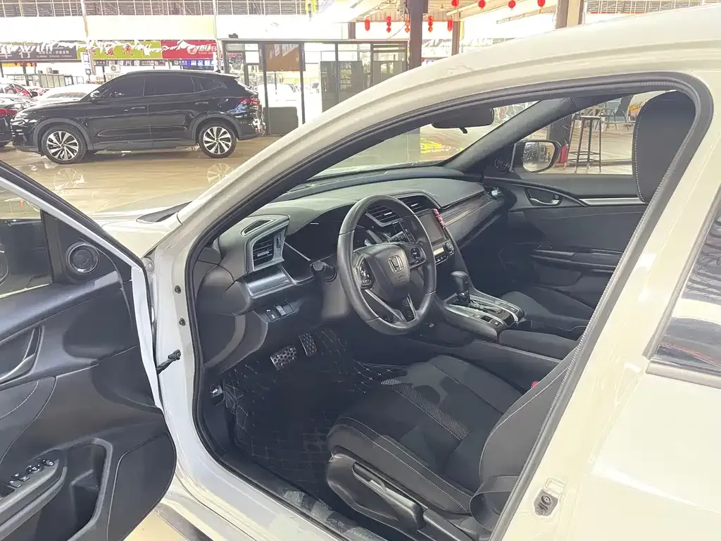 Honda Civic — фото 4