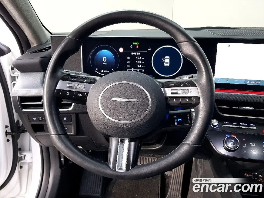 [object Object] Sonata 2024 из KR, фото 10