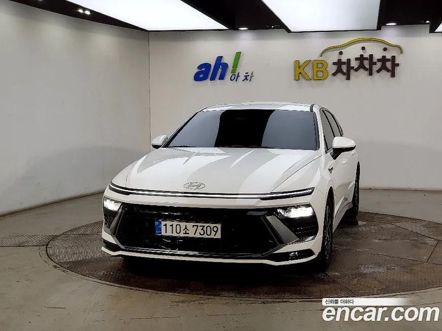 [object Object] Sonata 2024 из KR, фото 2