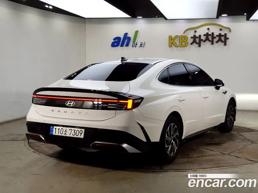 [object Object] Sonata 2024 из KR, фото 4