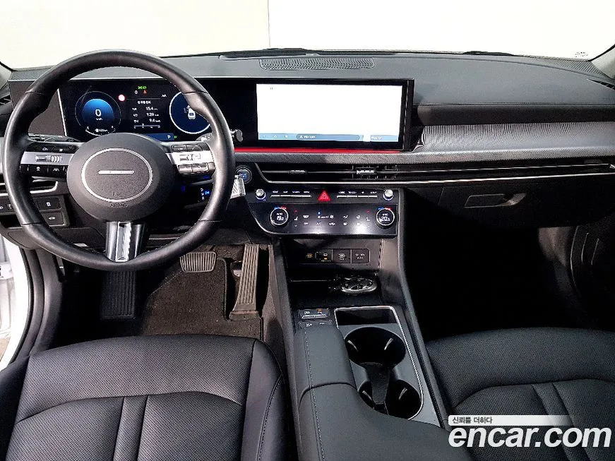 [object Object] Sonata 2024 из KR, фото 5