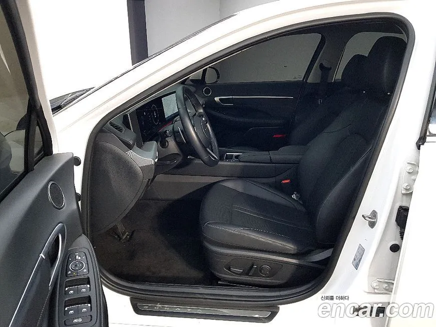 [object Object] Sonata 2024 из KR, фото 7