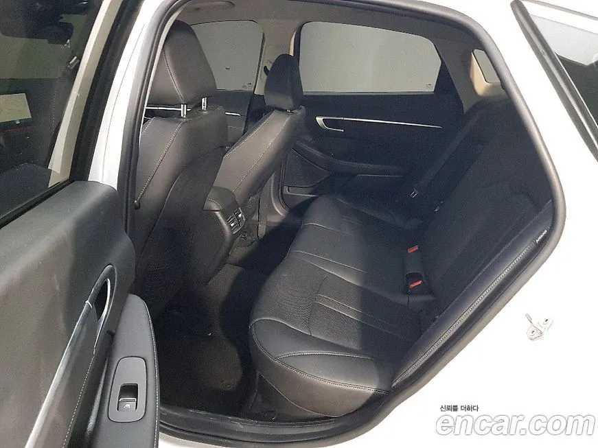 [object Object] Sonata 2024 из KR, фото 8