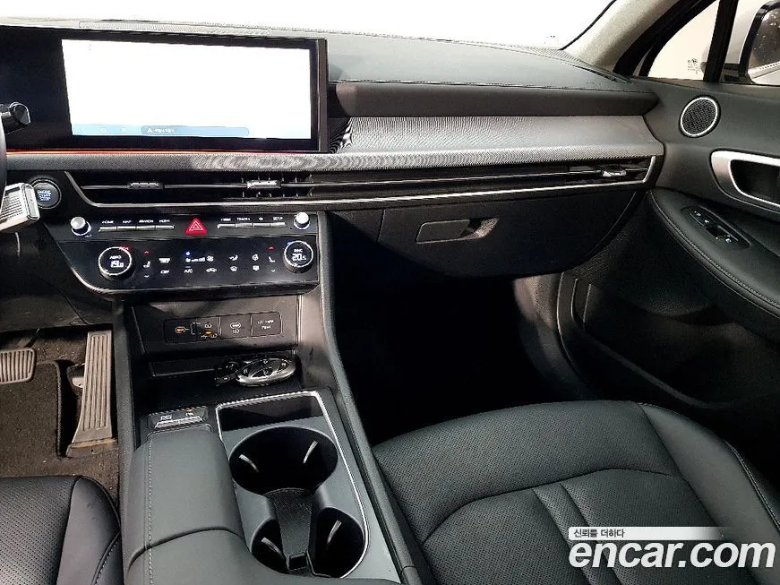 [object Object] Sonata 2024 из KR, фото 9