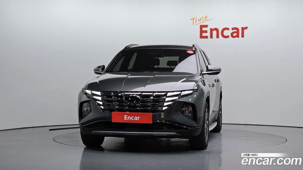 Hyundai Tucson 2023 из KR, фото 3