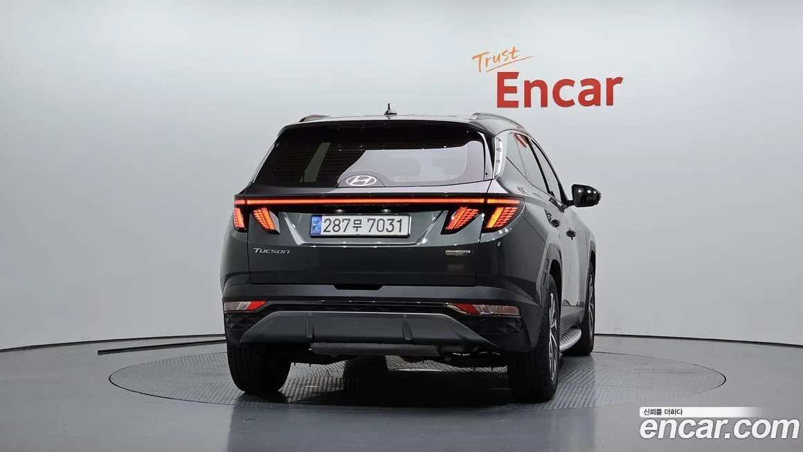 Hyundai Tucson 2023 из KR, фото 4