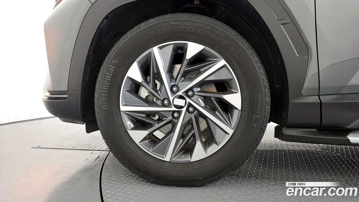 Hyundai Tucson 2023 из KR, фото 5