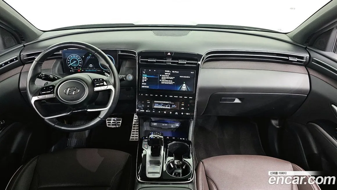 Hyundai Tucson 2023 из KR, фото 7
