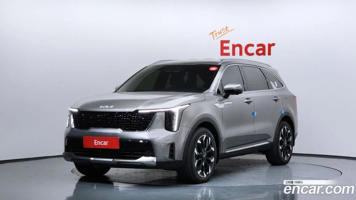 Kia Sorento — фото 1