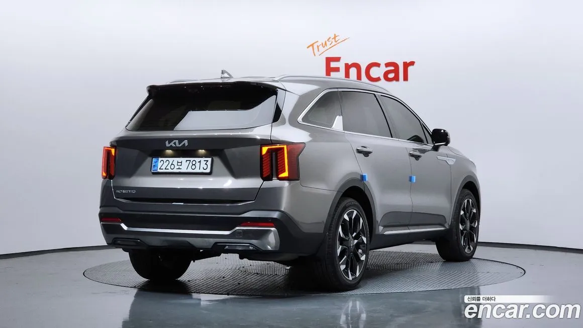 Kia Sorento — фото 2