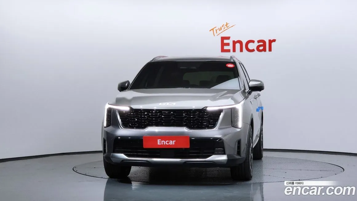 Kia Sorento — фото 3