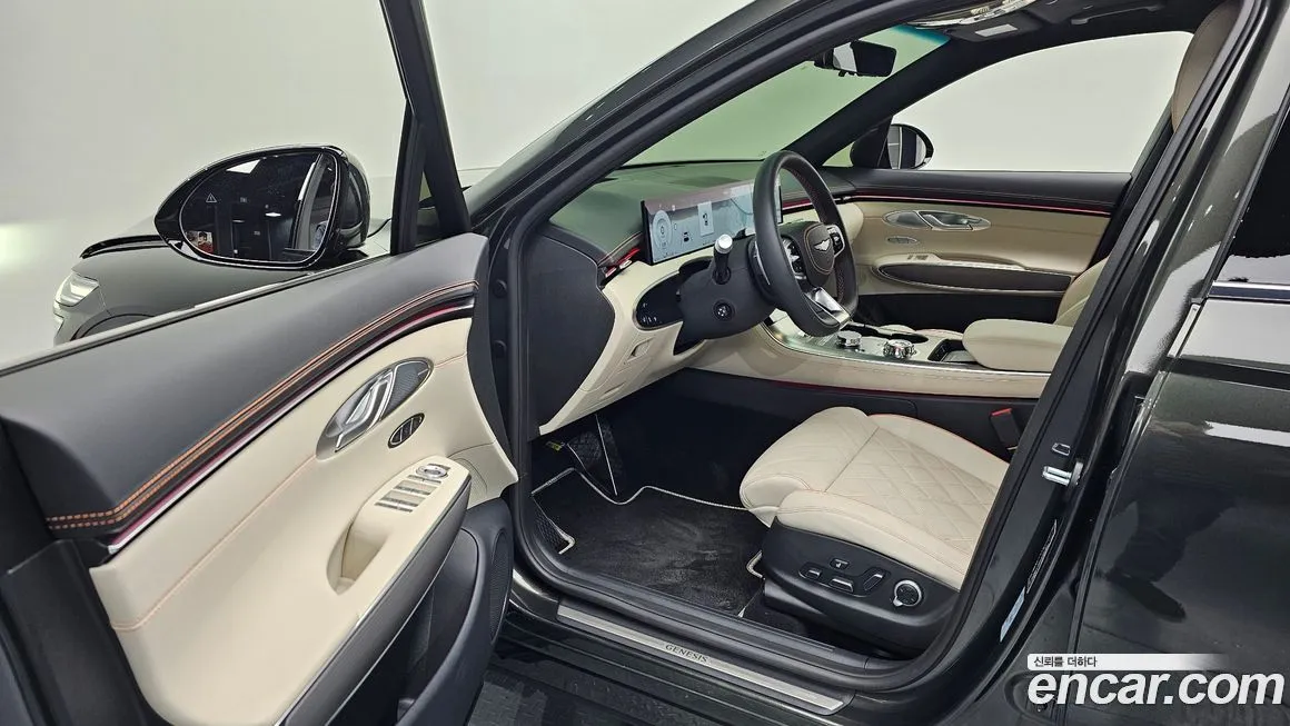 Genesis GV70 — фото 10