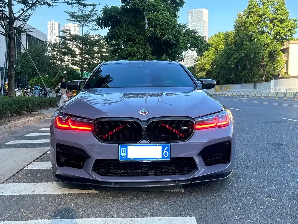BMW M5 2023 из CN, фото 2
