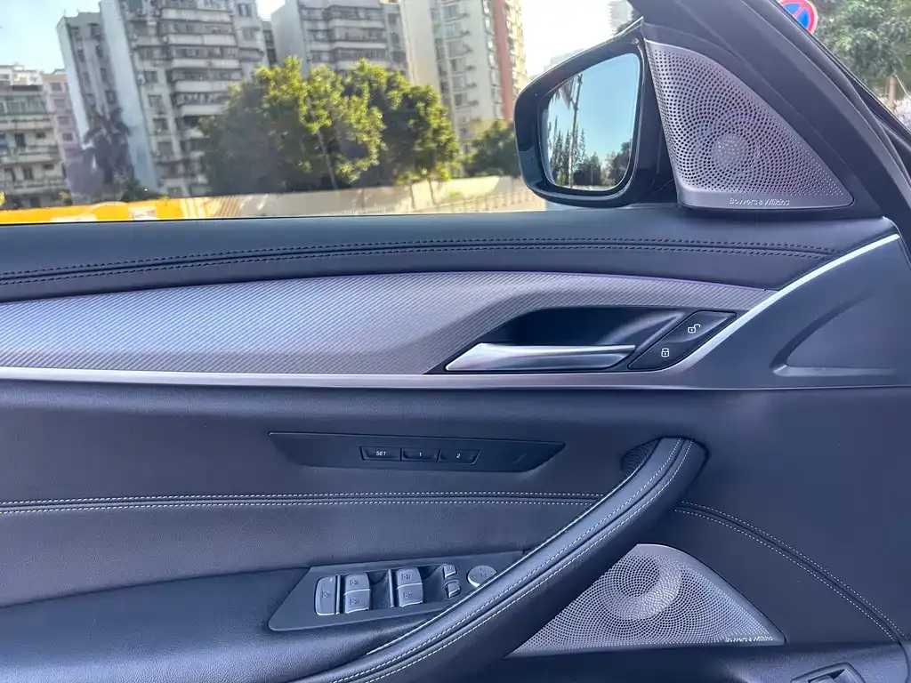 BMW M5 2023 из CN, фото 4