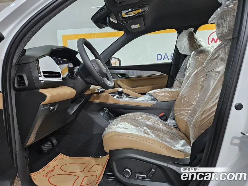 Renault Korea (Samsung) Grand Koleos 2025 из KR, фото 8
