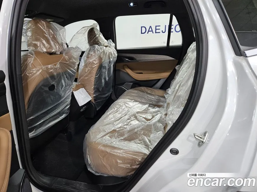 Renault Korea (Samsung) Grand Koleos 2025 из KR, фото 9