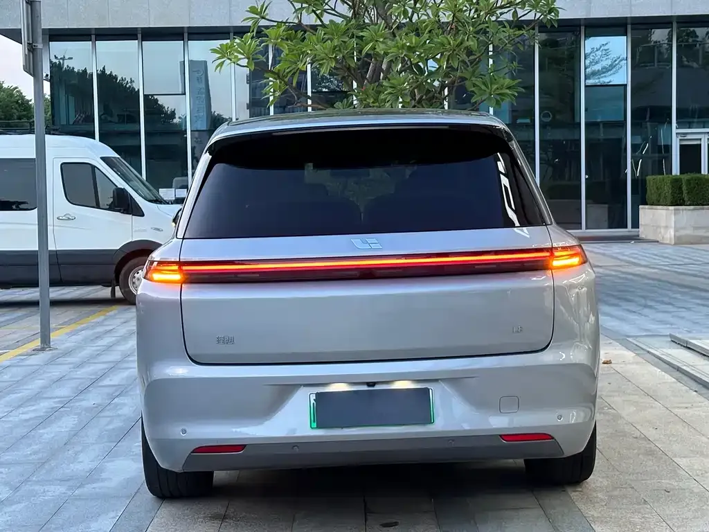 Li Auto L8 2023 из CN, фото 10