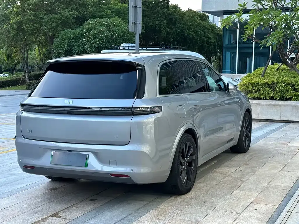 Li Auto L8 2023 из CN, фото 9