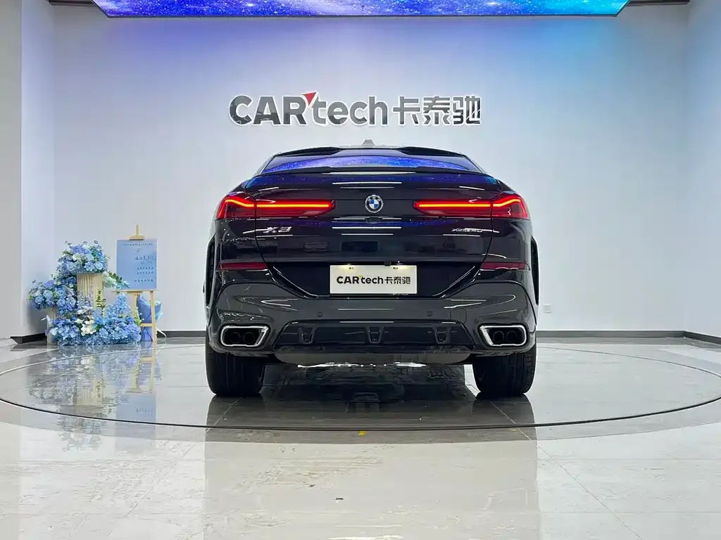BMW X6 2024 из CN, фото 10