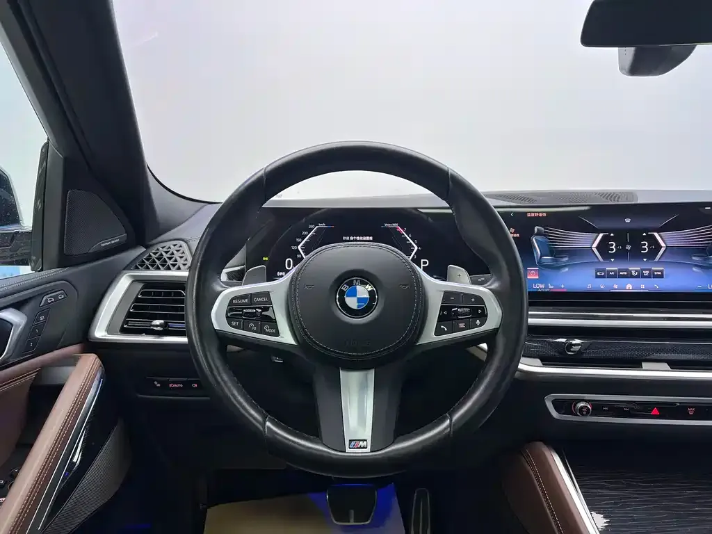 BMW X6 2024 из CN, фото 3