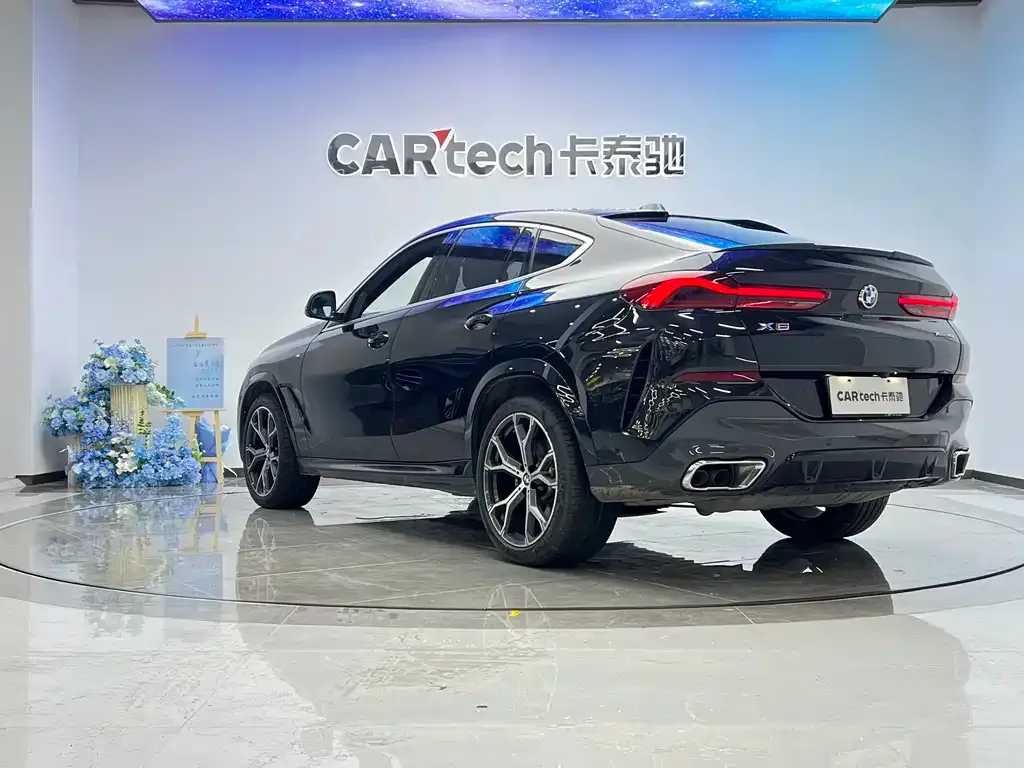 BMW X6 2024 из CN, фото 8