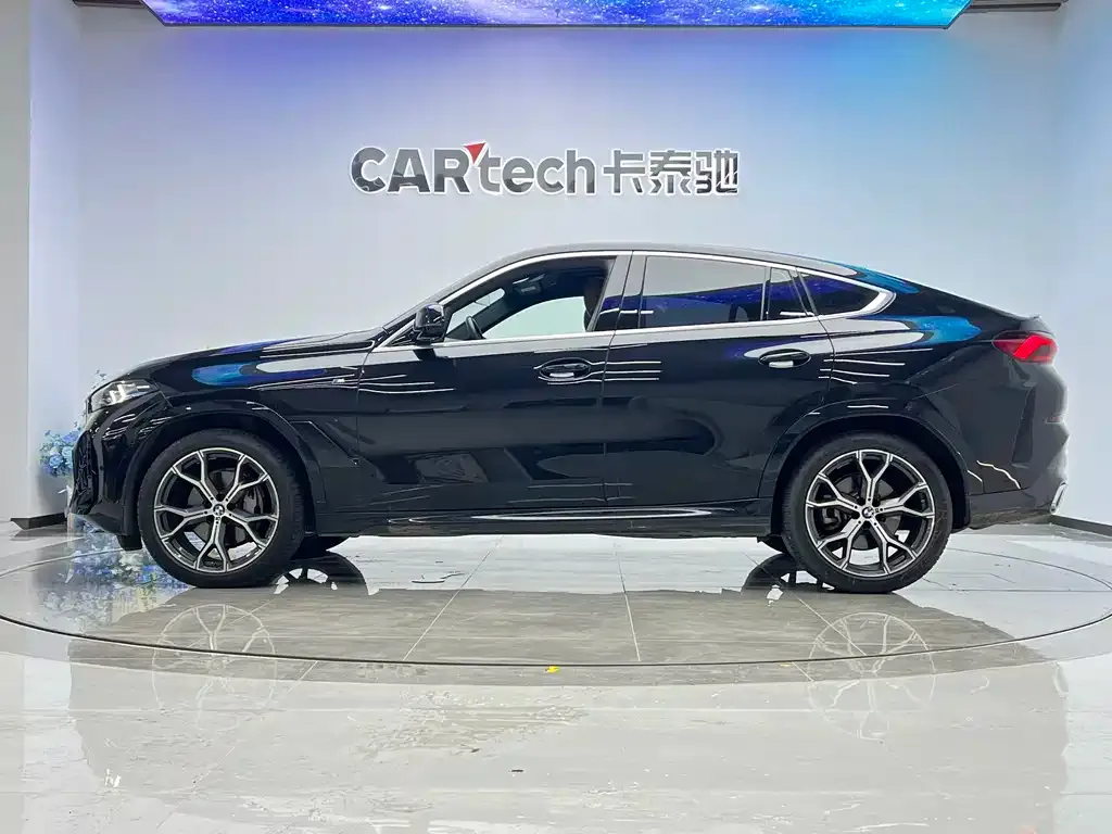 BMW X6 2024 из CN, фото 9
