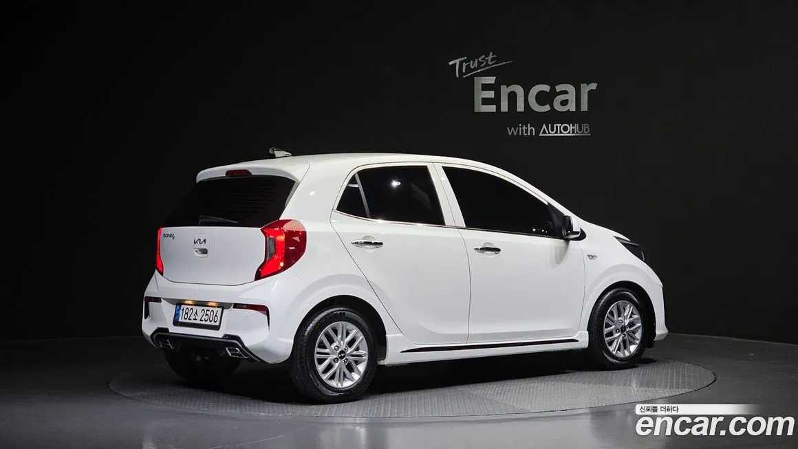 Kia Morning 2022 из KR, фото 2