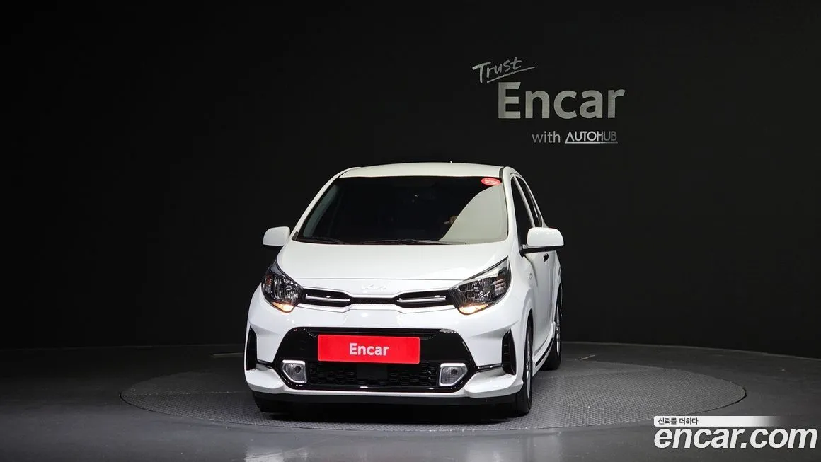 Kia Morning 2022 из KR, фото 3