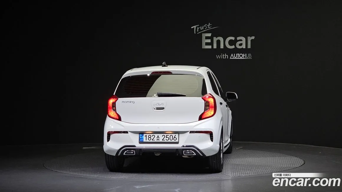 Kia Morning 2022 из KR, фото 4