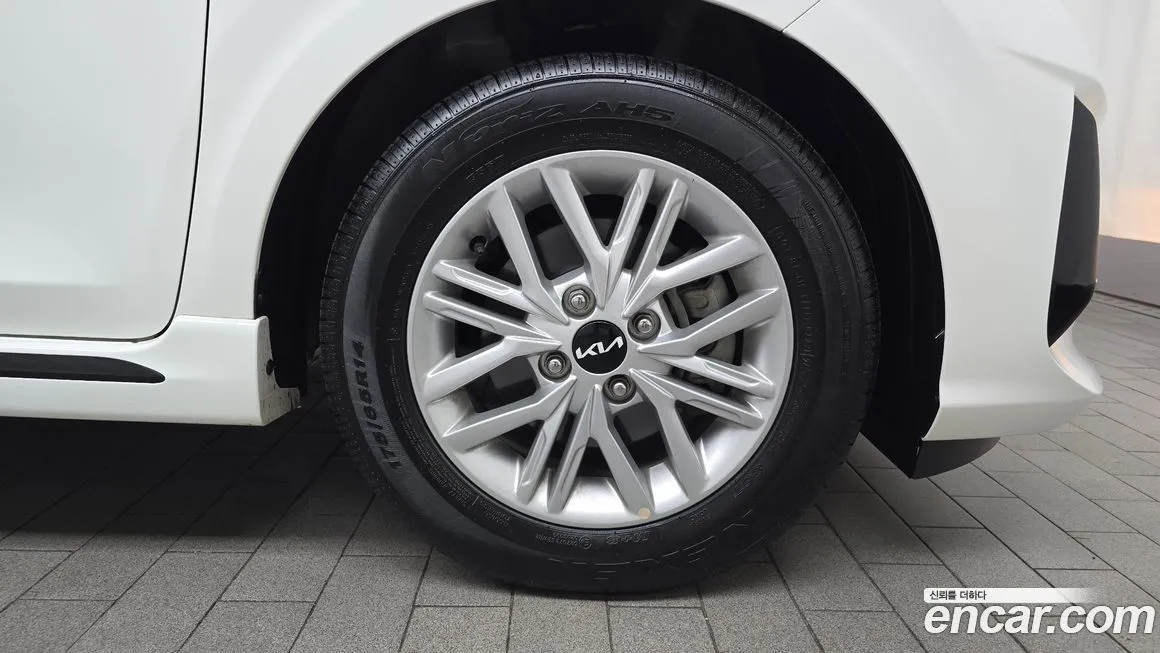 Kia Morning 2022 из KR, фото 5