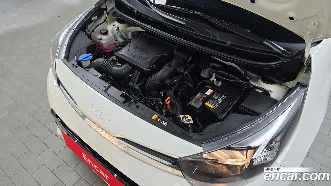 Kia Morning 2022 из KR, фото 6