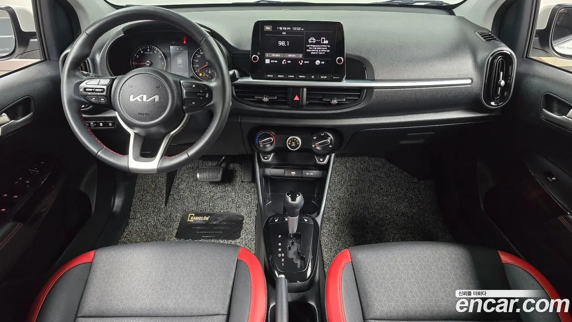 Kia Morning 2022 из KR, фото 7