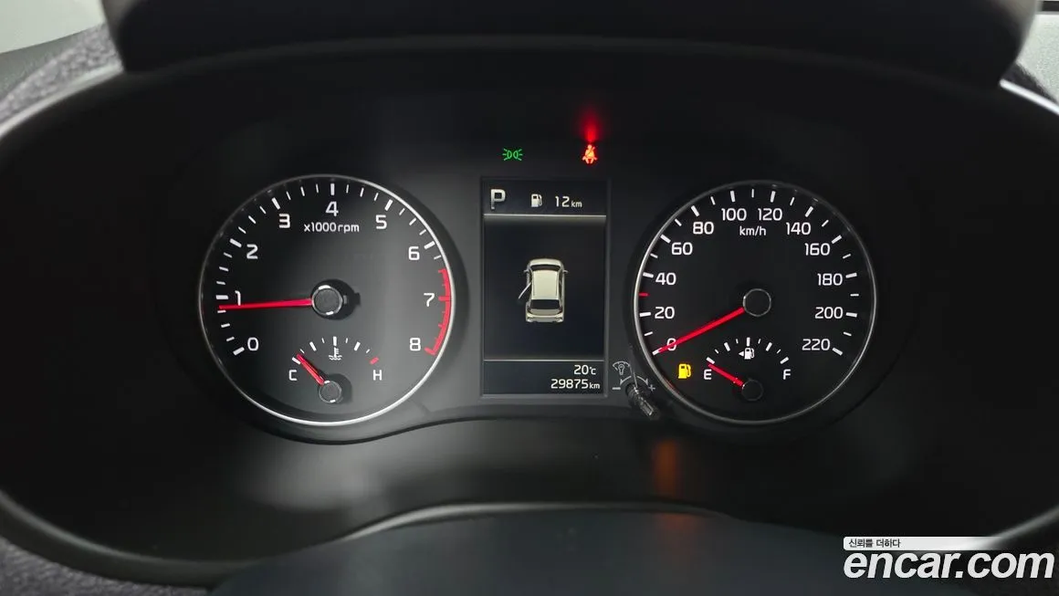 Kia Morning 2022 из KR, фото 8