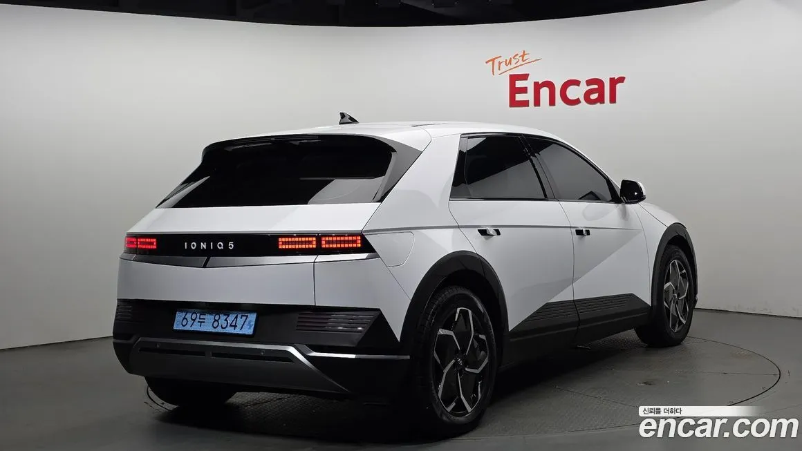Hyundai Ioniq5 — фото 2