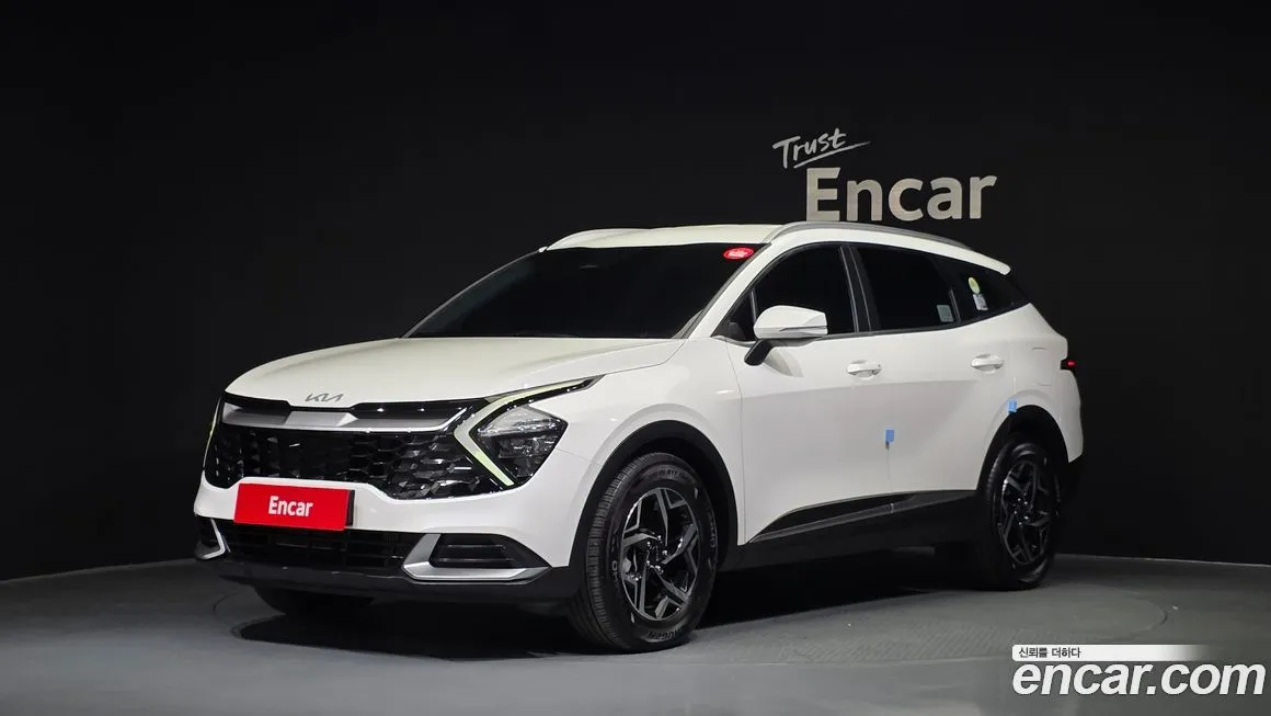 Kia Sportage — фото 1
