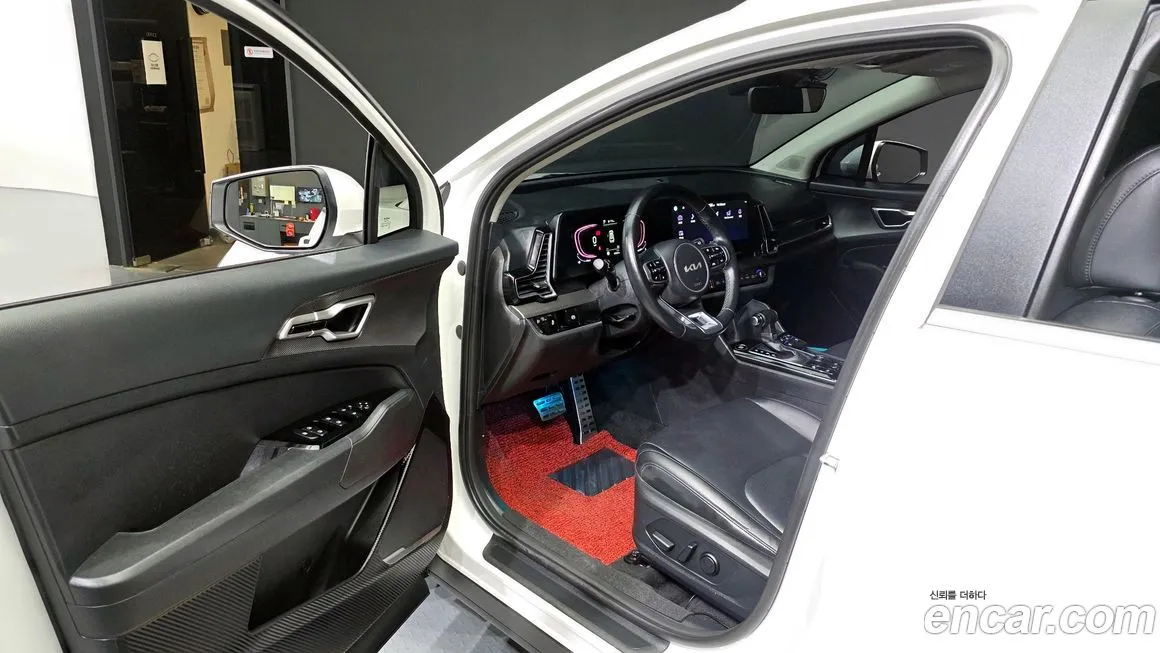Kia Sportage — фото 10